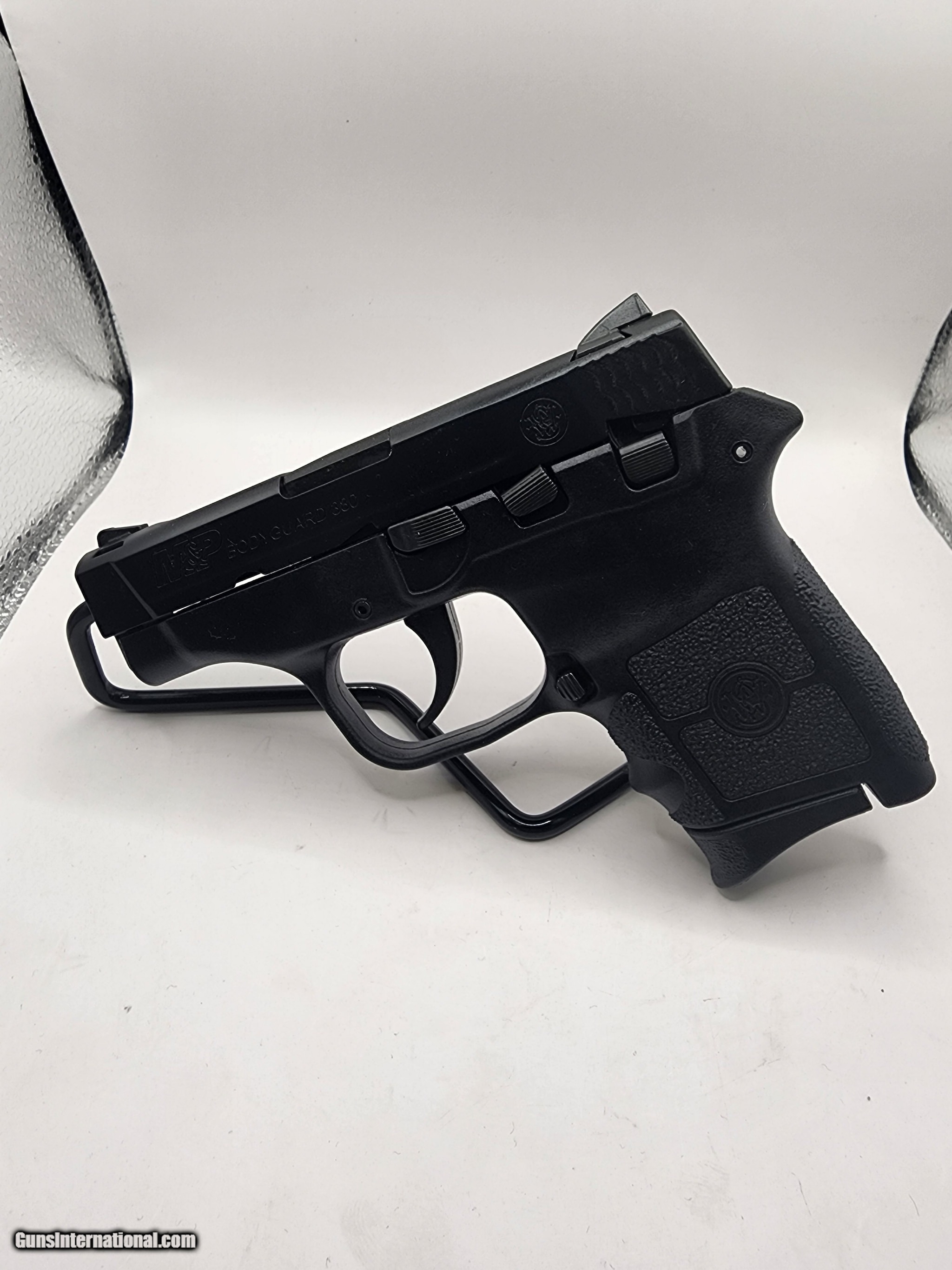 Smith And Wesson Mandp Bodyguard 380 380 Acp 