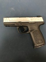 SMITH & WESSON SD9VE 9MM LUGER (9X19 PARA) - 1 of 3