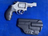 SMITH & WESSON 317-3 AIRLITE .22 LR - 1 of 3