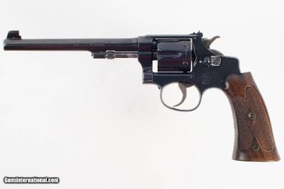 SMITH & WESSON UNKNOWN .22 LR