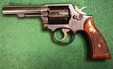 SMITH & WESSON MODEL 10-8 .38 SPL - 1 of 3