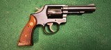 SMITH & WESSON MODEL 10-8 .38 SPL - 2 of 3