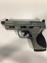 SMITH & WESSON M&P 9 9MM LUGER (9X19 PARA) - 1 of 3