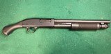 MOSSBERG 590 SHOCKWAVE 12 GA - 1 of 3