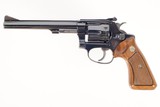 SMITH & WESSON MODEL 35-1 .22 LR - 2 of 3