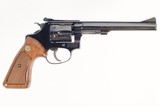 SMITH & WESSON MODEL 35-1 .22 LR - 3 of 3