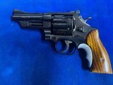 SMITH & WESSON MODEL 28-2 HIGHWAY PATROLMAN .357 MAG - 2 of 3