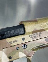 SIG SAUER Mosquito Threaded 4.9" Barrel Mulit-Camo Double/Single Action .22 LR - 2 of 3