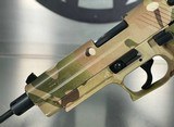 SIG SAUER Mosquito Threaded 4.9" Barrel Mulit-Camo Double/Single Action .22 LR - 3 of 3