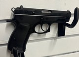 CZ 75 COMPACT 9MM LUGER (9X19 PARA) - 1 of 3