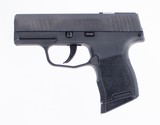 SIG SAUER P365 SAS 9MM LUGER (9X19 PARA) - 1 of 3