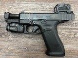 GLOCK G45 MOS 9MM LUGER (9X19 PARA) - 2 of 3