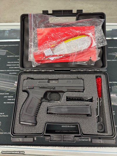 SAR ARMS ST9 9MM LUGER (9X19 PARA)