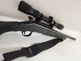 H&R HANDI RIFLE SB2 .44 MAGNUM - 2 of 3