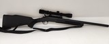 H&R HANDI RIFLE SB2 .44 MAGNUM - 1 of 3