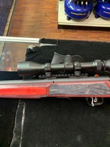 SAVAGE ARMS 93R17 .17 HMR - 3 of 3