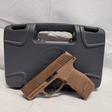 SIG SAUER P365 9MM LUGER (9X19 PARA) - 1 of 3