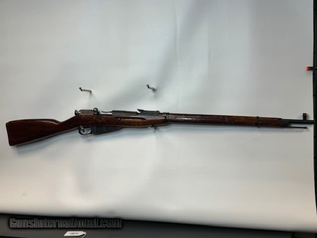 MOSIN-NAGANT FINNISH MOSIN NAGANT M91/30 7.62X54MM