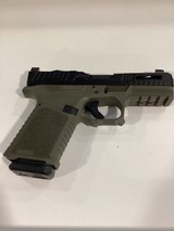 FAXON FIREARMS FX19 HELLFIRE COMPACT 9MM LUGER (9X19 PARA) - 1 of 3