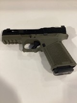 FAXON FIREARMS FX19 HELLFIRE COMPACT 9MM LUGER (9X19 PARA) - 2 of 3