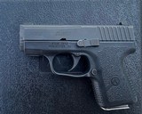 KAHR ARMS PM9 9MM LUGER (9X19 PARA) - 1 of 2