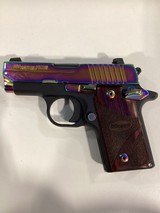 SIG SAUER P238 .380 ACP - 1 of 3