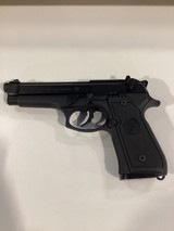 BERETTA 92FS 9MM LUGER (9X19 PARA) - 1 of 3