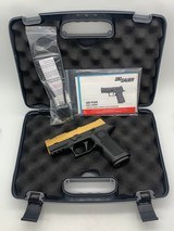 SIG SAUER P320 9MM LUGER (9X19 PARA) - 1 of 3