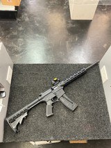 SMITH & WESSON M&P 15-22 w/ RED DOT .22 LR - 2 of 3 SMITH & WESSON M&P 15-22 w/ RED DOT .22 LR - 2 of 3