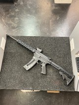 SMITH & WESSON M&P 15-22 w/ RED DOT .22 LR - 1 of 3 SMITH & WESSON M&P 15-22 w/ RED DOT .22 LR - 1 of 3