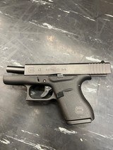 GLOCK 43 9MM LUGER (9X19 PARA) - 1 of 3