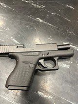 GLOCK 43 9MM LUGER (9X19 PARA) - 2 of 3