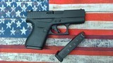 GLOCK 43 9MM LUGER (9X19 PARA) - 2 of 3