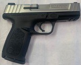 SMITH & WESSON SD9 VE 9MM LUGER (9X19 PARA) - 2 of 3