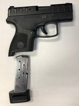 BERETTA APX 9MM LUGER (9X19 PARA) - 1 of 3