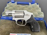 SMITH & WESSON 103810 642 Airweight 38 S&W Spl +P No Internal Lock) 38 SPEICAL - 1 of 3