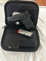 SMITH & WESSON M&P BODYGUARD 380 .380 ACP - 1 of 1