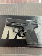 SMITH & WESSON M&P 9 2.0 9MM LUGER (9X19 PARA) - 1 of 3