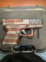 GLOCK 26 G26 GEN 4 9MM LUGER (9X19 PARA) - 1 of 3