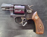 SMITH & WESSON 32-1 .38 SPL - 1 of 3