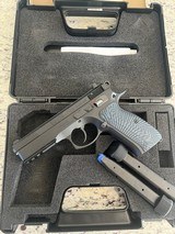 CZ SP01 Tactical 9MM LUGER (9X19 PARA) - 2 of 3