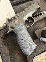 CZ SP01 Tactical 9MM LUGER (9X19 PARA) - 3 of 3