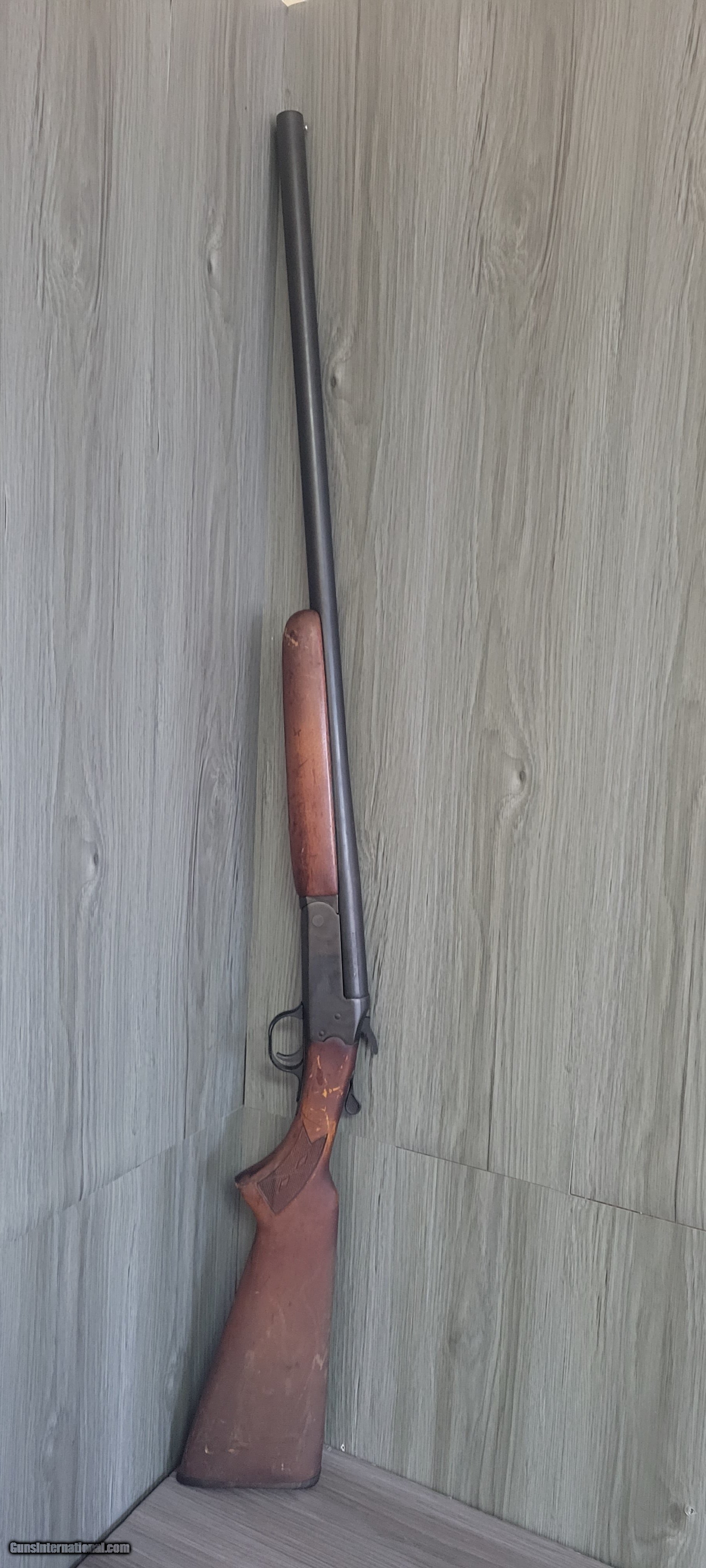 STEVENS MODEL 94 -SERIES K 16 GA