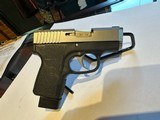 KAHR ARMS .380CW .380 ACP - 1 of 2