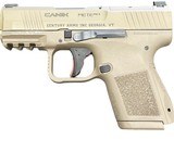 CANIK METE MC9 9MM LUGER (9X19 PARA) - 1 of 3