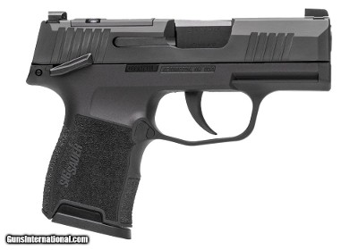 SIG SAUER P365 *CA COMPLIANT* 9MM LUGER (9X19 PARA)