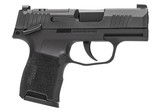 SIG SAUER P365 *CA COMPLIANT* 9MM LUGER (9X19 PARA) - 1 of 2