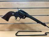 RUGER SINGLE SIX .22 LR