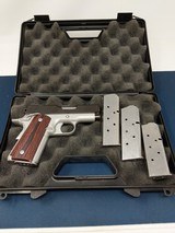KIMBER SUPER CARRY ULTRA .45 ACP - 1 of 3