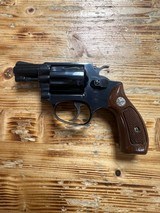 SMITH & WESSON 36 CHIEF‚‚S SPECIAL .38 SP - 2 of 3